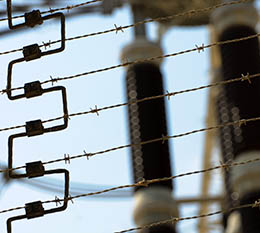 Security Fencing Transformers & Coils
